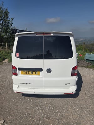 2013 Volkswagen Transporter T5 Campervan — photo 5 of 22