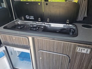 2013 Volkswagen Transporter T5 Campervan — photo 13 of 22