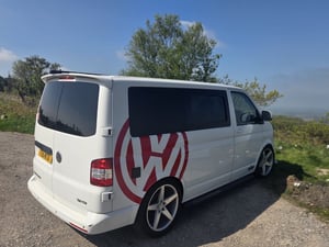 2013 Volkswagen Transporter T5 Campervan — photo 7 of 22