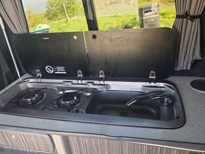 2013 Volkswagen Transporter T5 Campervan — photo 19 of 22