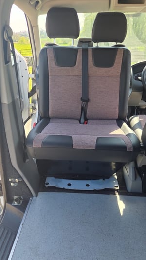 2013 Volkswagen Transporter T5 Campervan — photo 20 of 22