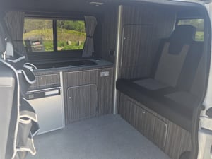 2013 Volkswagen Transporter T5 Campervan — photo 21 of 22