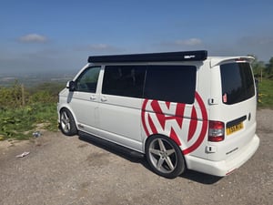 2013 Volkswagen Transporter T5 Campervan — photo 6 of 22