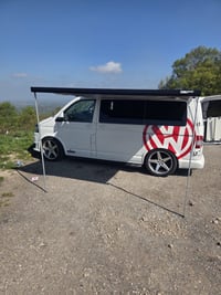 2013 Volkswagen Transporter T5 Campervan - Image 3