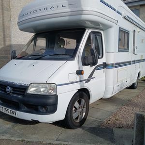 2005 Auto-Trail Mohican — photo 3 of 26