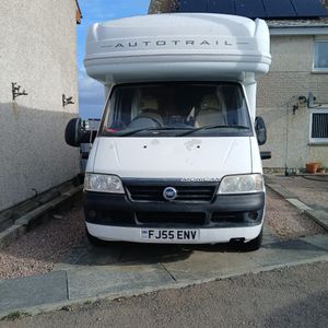 2005 Auto-Trail Mohican — photo 10 of 26