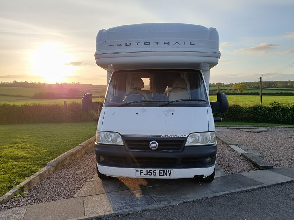 2005 Auto-Trail Mohican - Image 1