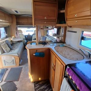 2005 Auto-Trail Mohican — photo 22 of 26