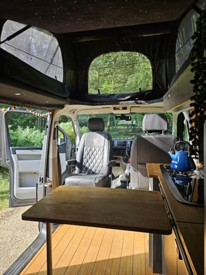 2018 VW T6 — photo 17 of 39
