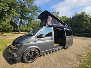 2018 VW T6 — photo 5 of 39