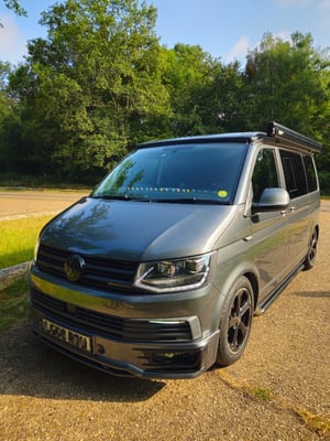 2018 VW T6 — photo 7 of 39