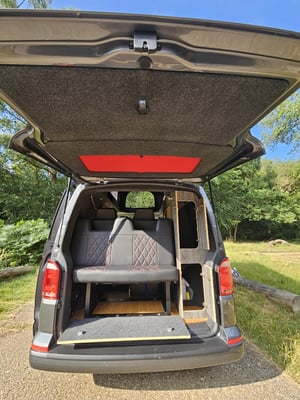 2018 VW T6 — photo 8 of 39