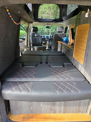 2018 VW T6 — photo 22 of 39