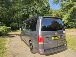 2018 VW T6 — photo 9 of 39