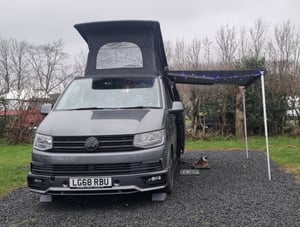 2018 VW T6