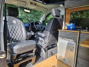 2018 VW T6 — photo 25 of 39