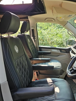 2018 VW T6 — photo 27 of 39