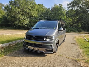 2018 VW T6 — photo 11 of 39