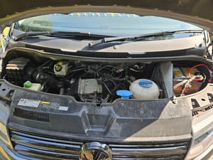 2018 VW T6 — photo 29 of 39