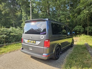 2018 VW T6 — photo 13 of 39