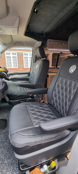 2018 VW T6 — photo 15 of 39