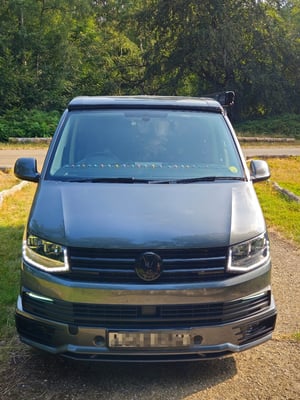 2018 VW T6 — photo 10 of 39