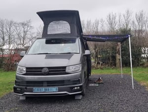 2018 Volkswagen Transporter T6 Highline — photo 40 of 40