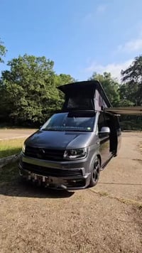 2018 VW T6 - Video