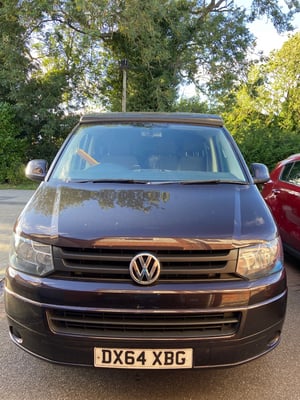 2014 Volkswagen T5 Campervan — photo 2 of 11