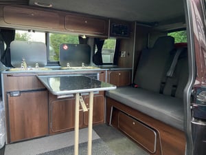 2014 Volkswagen T5 Campervan — photo 7 of 11