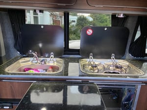 2014 Volkswagen T5 Campervan — photo 10 of 11