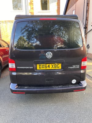 2014 Volkswagen T5 Campervan — photo 3 of 11