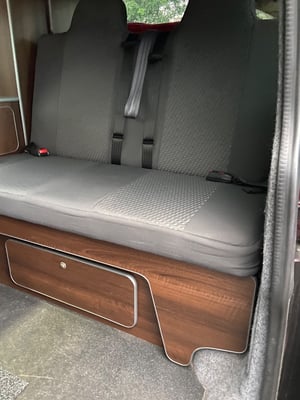 2014 Volkswagen T5 Campervan — photo 8 of 11
