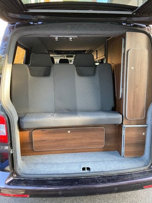 2014 Volkswagen T5 Campervan — photo 9 of 11