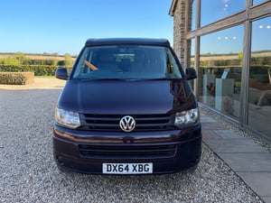 2014 Volkswagen T5 Campervan