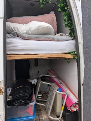 2011 Ford Transit — photo 7 of 34