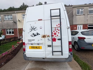 2011 Ford Transit — photo 10 of 34