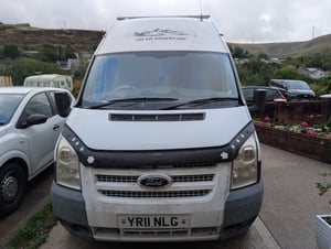 2011 Ford Transit — photo 34 of 34