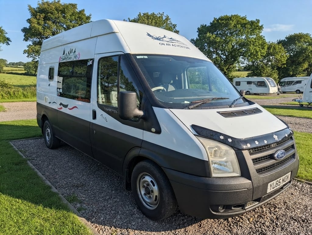 2011 Ford Transit - Image 1