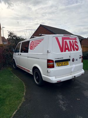 2005 Volkswagen T5 LWB  — photo 14 of 14