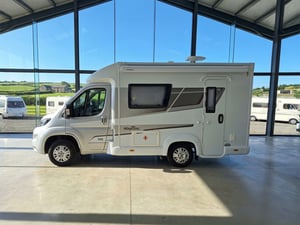 2020 Elddis Majestic 115