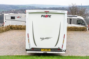 2014 Pilote Reference P716 — photo 27 of 62