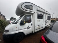 1998 Elddis Autostratus - Image 2
