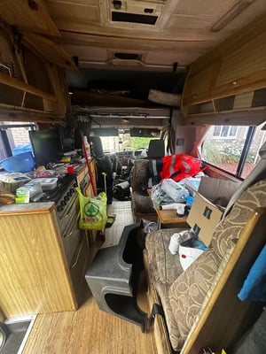 1998 Elddis Autostratus — photo 2 of 8