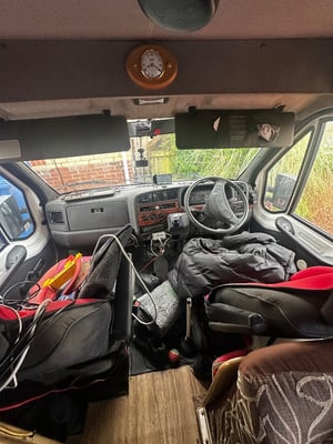 1998 Elddis Autostratus — photo 3 of 8