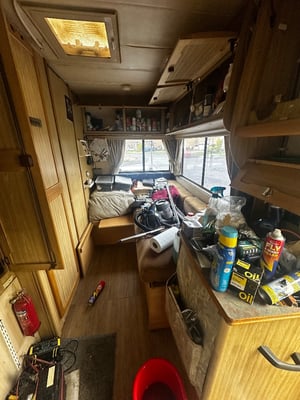 1998 Elddis Autostratus — photo 5 of 8