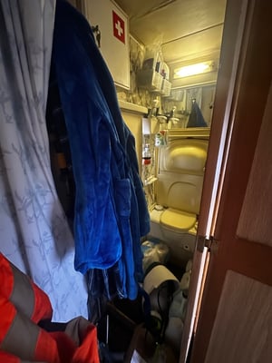 1998 Elddis Autostratus — photo 7 of 8
