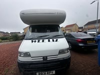 1998 Elddis Autostratus - Image 3