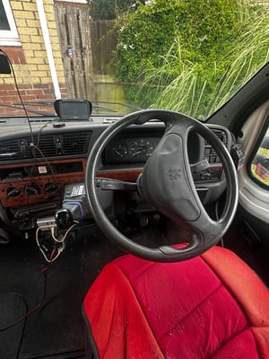 1998 Elddis Autostratus — photo 7 of 13