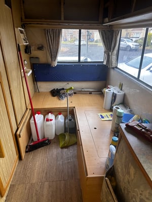 1998 Elddis Autostratus — photo 10 of 13